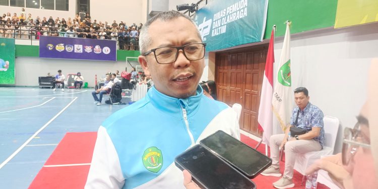 Menuju Pra Popnas: Dispora Kaltim Latih Tim Sepak Bola dengan Standar Kompetisi Nasional