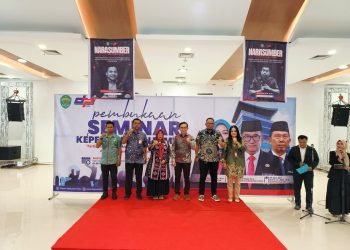 Mendorong Partisipasi Pemuda: Seminar Kepemimpinan di Samarinda Dihadiri 500 Peserta