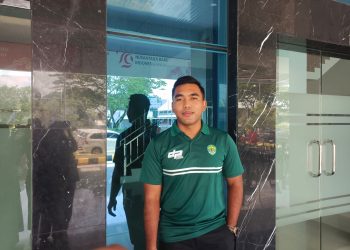 Optimalisasi Retribusi di GOR Sempaja Terkendala Partisipasi Publik yang Masih Rendah