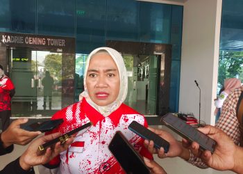 Dispora Kaltim Mulai Training Center Atlet Muda sebagai Persiapan Menuju Pra Popnas 2024