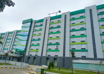 Fungsi Hotel Atlet di Kaltim Dapat Dipertahankan Sebagai Sarana Olahraga, Usulan Menjadi Perpustakaan Masih Dalam Pertimbangan