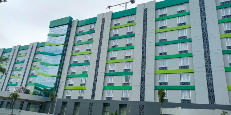Fungsi Hotel Atlet di Kaltim Dapat Dipertahankan Sebagai Sarana Olahraga, Usulan Menjadi Perpustakaan Masih Dalam Pertimbangan