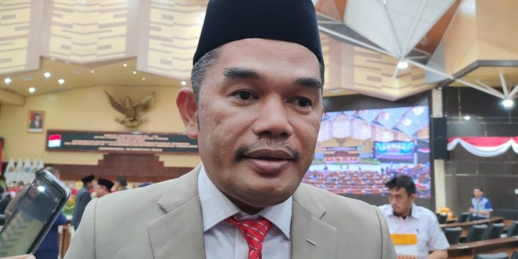 Hasanuddin Mas’ud Dorong Pemimpin Berkualitas untuk Kaltim Lewat Debat Publik