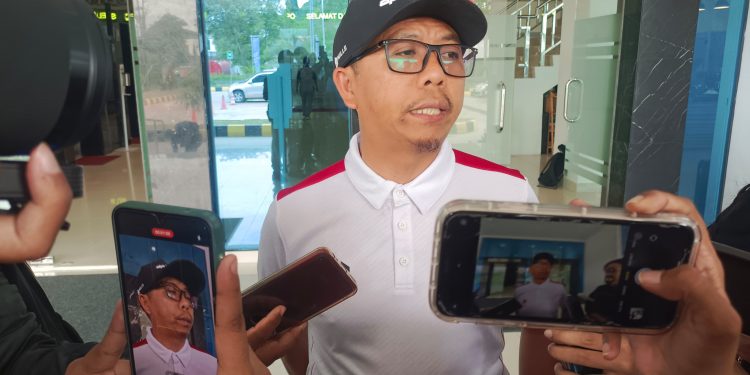 Dispora Kaltim Kolaborasi dengan Pihak Swasta, Dorong Pertumbuhan Industri Olahraga di Benua Etam