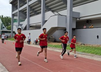 Kaltim Lahirkan Akademi Olahraga DBON: Lintasan Baru bagi Atlet Bertalenta Menuju Kancah Global