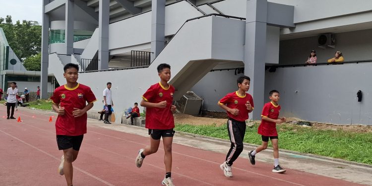 Kaltim Lahirkan Akademi Olahraga DBON: Lintasan Baru bagi Atlet Bertalenta Menuju Kancah Global