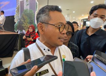 Dispora Kaltim Dorong Transformasi Stadion Palaran Menjadi Kawasan Edukasi Olahraga dan Destinasi Wisata Baru