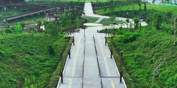 Berikan Warna Baru Pariwisata, IKN Hadir Sebagai Destinasi Wisata Alternatif