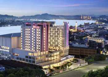 Sektor Pariwisata dan MICE Bawa Tingkat Hunian Hotel Kaltim Naik Tajam