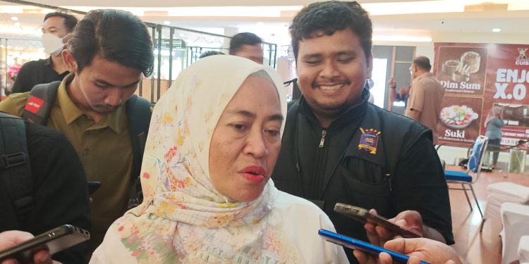 Sri Wartini Mendorong Karang Taruna Kaltim Untuk Manfaatkan Bantuan Teknologi dalam Kegiatan Produktif