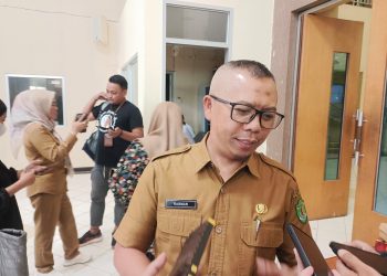 Digitalisasi Arsip Jadi Fokus Utama Dispora Kaltim untuk Pengelolaan Dokumen yang Lebih Efisien