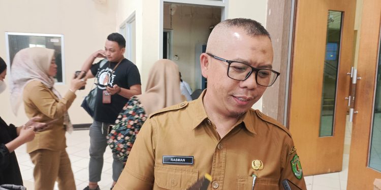 Digitalisasi Arsip Jadi Fokus Utama Dispora Kaltim untuk Pengelolaan Dokumen yang Lebih Efisien