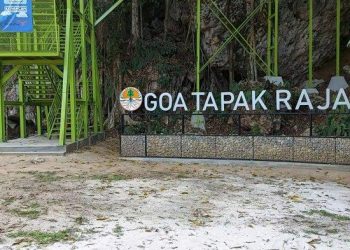 Goa Tapak Raja di Wonosari, Destinasi Baru dengan Pesona Alam dan Sejarah