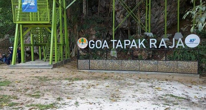 Goa Tapak Raja di Wonosari, Destinasi Baru dengan Pesona Alam dan Sejarah
