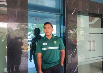 Dispora Kaltim Buka Peluang Kerja Sama untuk Optimalisasi Fasilitas Olahraga dan Tambah PAD