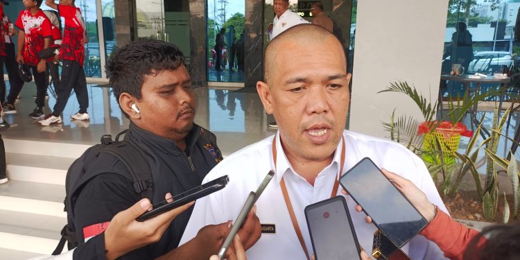 Dispora Kaltim Siapkan Atlet Muda untuk Pra-POPNAS: Fokus pada Latihan dan Mental Tangguh