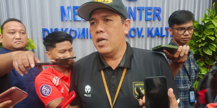 Dispora Kaltim Latih Atlet Berprestasi dengan Keterampilan Bisnis untuk Masa Depan