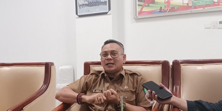 Dispora Kaltim Siapkan Proses Seleksi Mitra Pengelola Hotel Atlet untuk Optimalkan Pendapatan Daerah