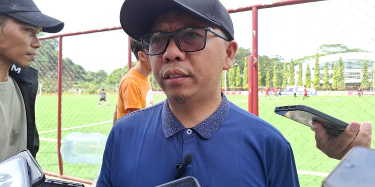 Dispora Kaltim Prioritaskan Pengembangan Atlet Pelajar dan Senior untuk Tingkatkan Prestasi Olahraga