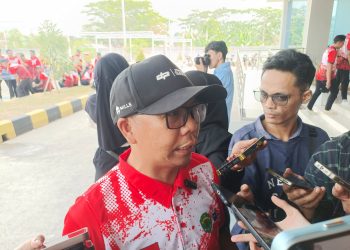 Turnamen Basket 3×3 di Samarinda Libatkan Peserta dari Berbagai Usia dan Hadiah Piala Gubernur