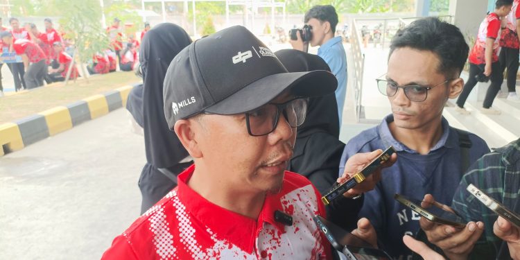 Turnamen Basket 3×3 di Samarinda Libatkan Peserta dari Berbagai Usia dan Hadiah Piala Gubernur