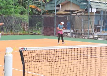 Atlet Tenis Kaltim Siap Tempuh Tantangan Berat di Prapopnas 2024