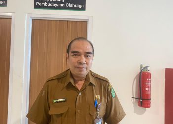 Dispora Kaltim Tingkatkan Fasilitas dan Pembinaan untuk Atlet Difabel