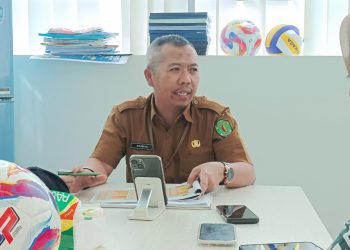 Dispora Kaltim Fokus Persiapkan Tim Sepak Bola Hadapi Pra Popnas di Kendari