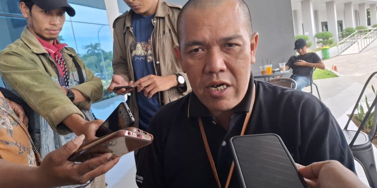 Dispora Kaltim Tingkatkan Kualitas Fasilitas Olahraga Lewat Renovasi GOR Sempaja