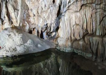 Gua Tapak Raja: Destinasi Wisata Alam Andalan IKN