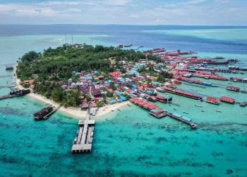 Kepulauan Derawan: Surga Wisata Bahari di Kalimantan Timur