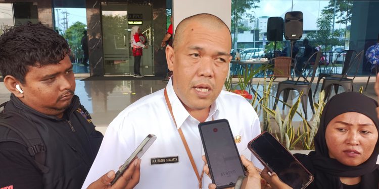 Dispora Kaltim Dorong Pembangunan Fasilitas Olahraga Inklusif bagi Atlet Disabilitas