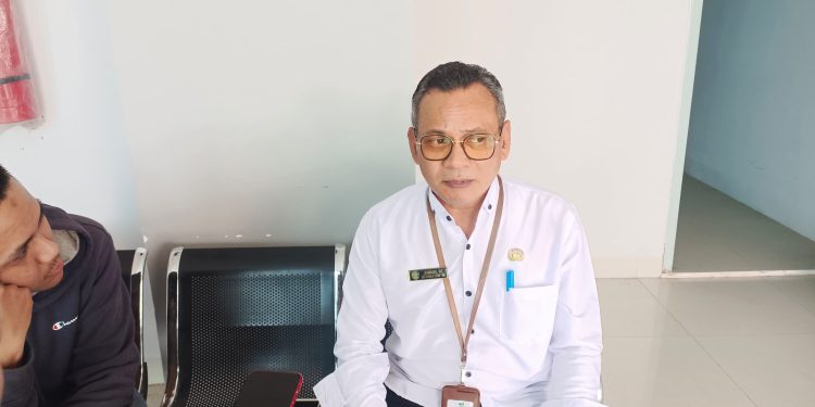 Dispora Kaltim Rencanakan Fasilitas Baru di GOR Kadrie Oening untuk Dukung Gaya Hidup Sehat