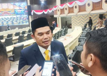 Hasanuddin Mas’ud Serukan Peningkatan Pemerataan Kualitas Hidup di Kalimantan Timur