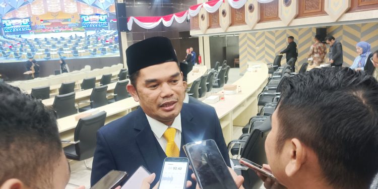 Hasanuddin Mas’ud Serukan Peningkatan Pemerataan Kualitas Hidup di Kalimantan Timur