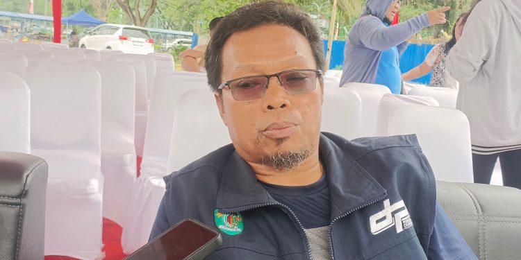 Kendala Teknis Warnai Penyerahan Bantuan Laptop dan Printer di Kutai Timur