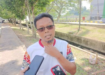 Dispora Kaltim Gelar Lomba Antar OPD, Seleksi Atlet Porprov dan Rayakan HUT KORPRI ke-53