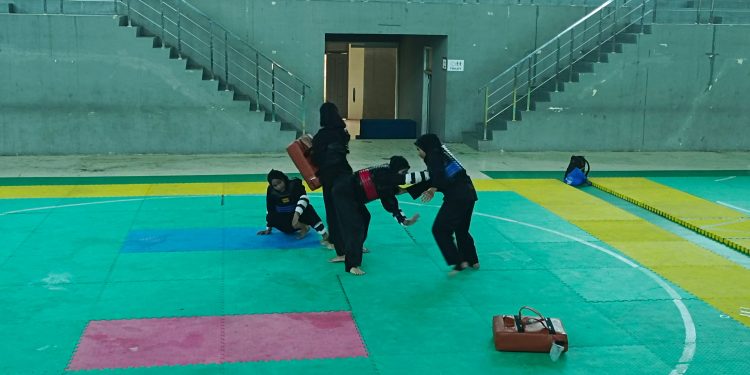 Tim Pencak Silat Kaltim Siap Berlaga di Pra-POPNAS, Prioritaskan Kebugaran dan Pengendalian Berat Badan
