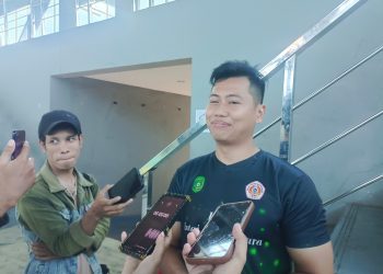 Atlet Pencak Silat Kaltim Mantapkan Teknik dan Fokus Raih Prestasi di Pra-POPNAS