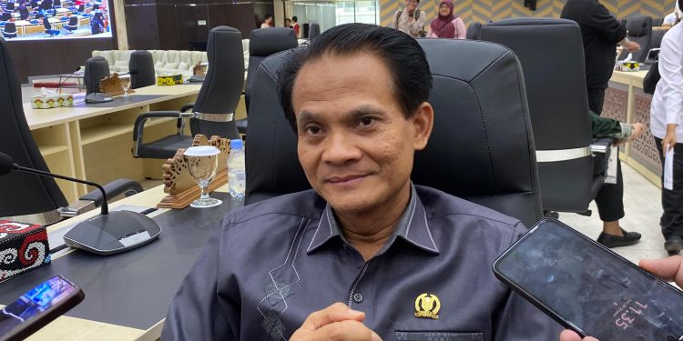 DPRD Kaltim Dorong Penambahan Anggaran untuk Warga Samarinda, Subandi Fokus pada Isu Prioritas