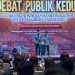 Debat Publik Paslon Wali Kota Samarinda 2024: KPU Dorong Masyarakat Terlibat Aktif dalam Pilkada