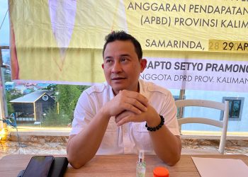 Dorong Pengembangan Pendidikan Vokasional, DPRD Kaltim Usulkan Gedung Baru untuk SMK Medika Samarinda