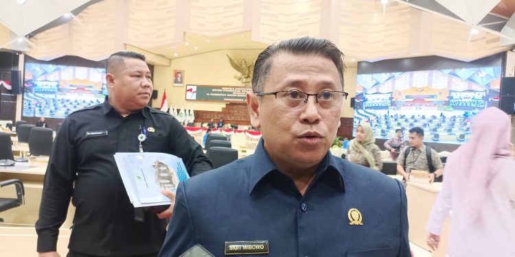 Sigit Wibowo Desak Penambahan Sekolah di Balikpapan untuk Atasi Keterbatasan Fasilitas Pendidikan