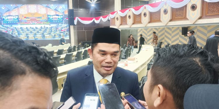 DPRD Kaltim Ajak Ormas Tingkatkan Partisipasi Pilkada