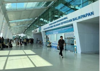Pengaruh Penerbangan Terhadap Kunjungan Wisatawan di Kalimantan Timur di Tengah Pembangunan Ibu Kota Negara (IKN)