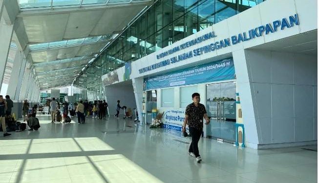 Pengaruh Penerbangan Terhadap Kunjungan Wisatawan di Kalimantan Timur di Tengah Pembangunan Ibu Kota Negara (IKN)