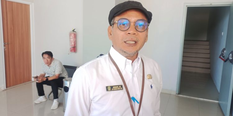 Dispora Kaltim Tegaskan Pentingnya Peran Masyarakat dalam Merawat Fasilitas Olahraga