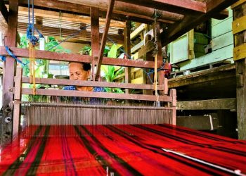 Kampung Tenun Samarinda: Destinasi Wisata Budaya dan Pelestarian Warisan Lokal
