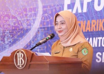 Ririn Sari Dewi : Meningkatkan Pariwisata yang Menarik dan Berkelanjutan melalui Infrastruktur dan Ekonomi Kreatif