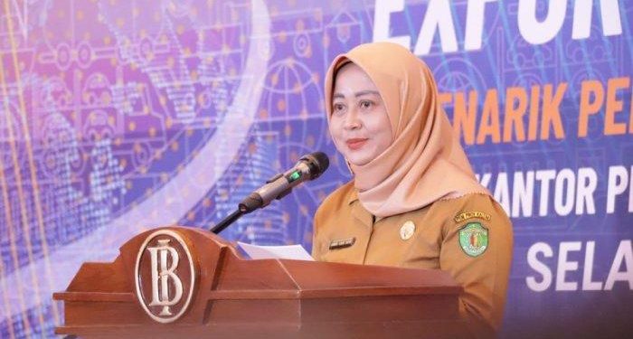 Ririn Sari Dewi : Meningkatkan Pariwisata yang Menarik dan Berkelanjutan melalui Infrastruktur dan Ekonomi Kreatif